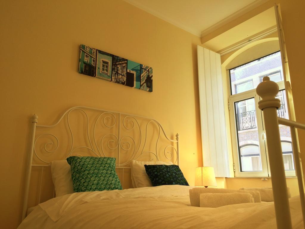 Lisbon Secret & Charming Sao Bento Flat Lejlighed Eksteriør billede
