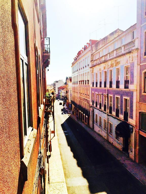 Lisbon Secret & Charming Sao Bento Flat Lejlighed Eksteriør billede